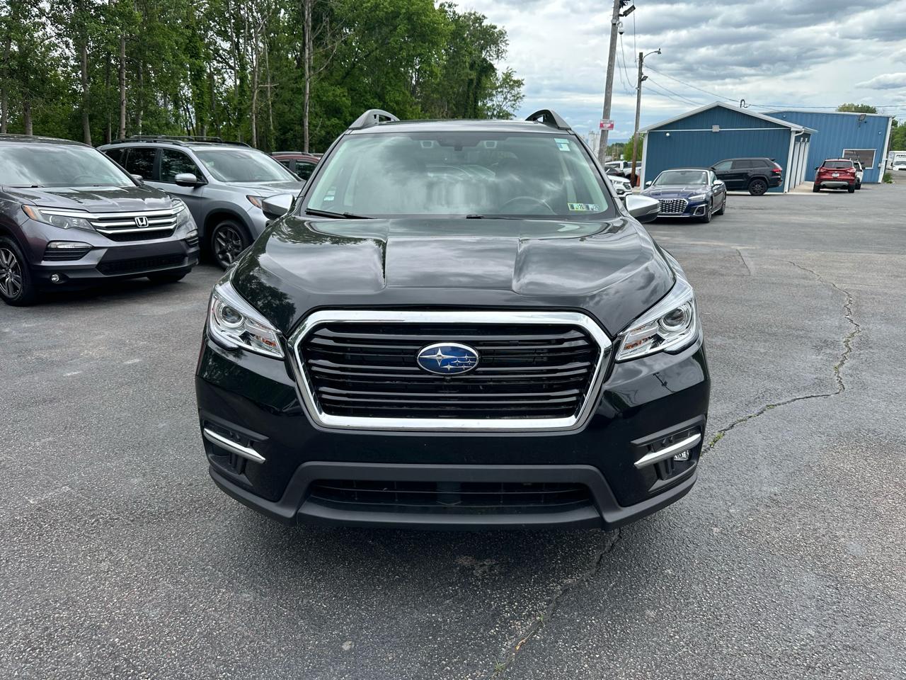 Subaru Ascent Touring 7-Passenger 2020