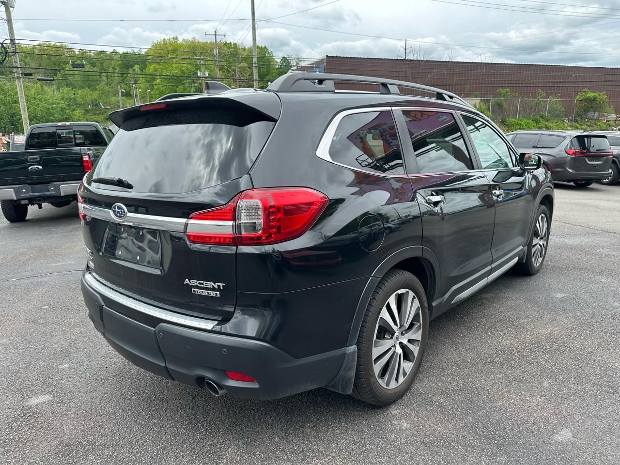 Subaru Ascent Touring 7-Passenger 2020