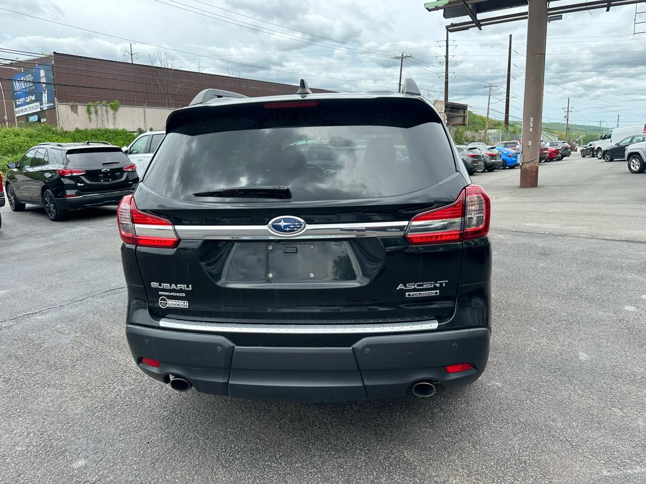 Subaru Ascent Touring 7-Passenger 2020
