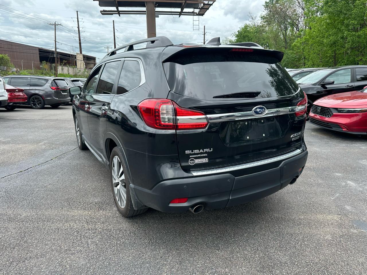 Subaru Ascent Touring 7-Passenger 2020