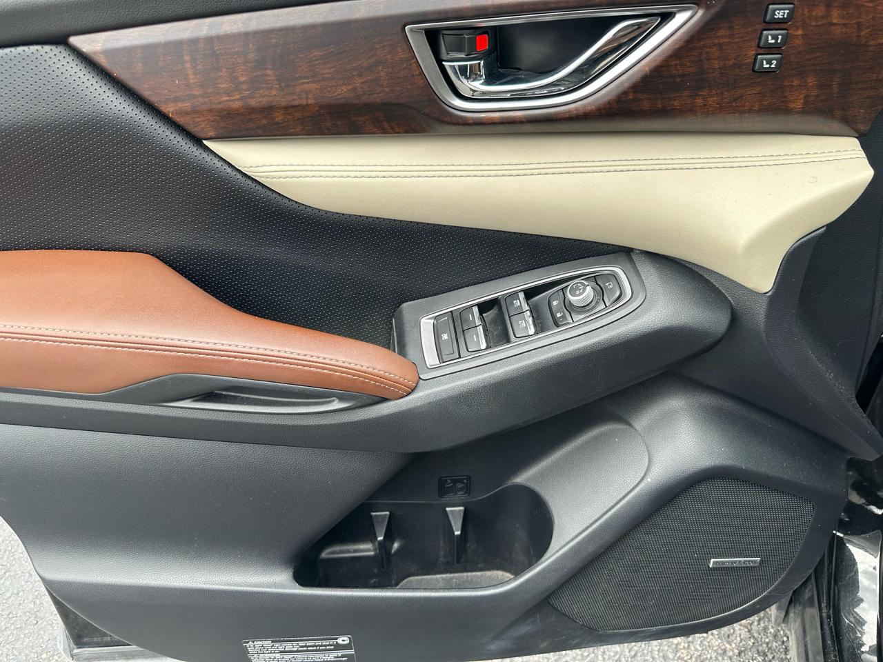 Subaru Ascent Touring 7-Passenger 2020