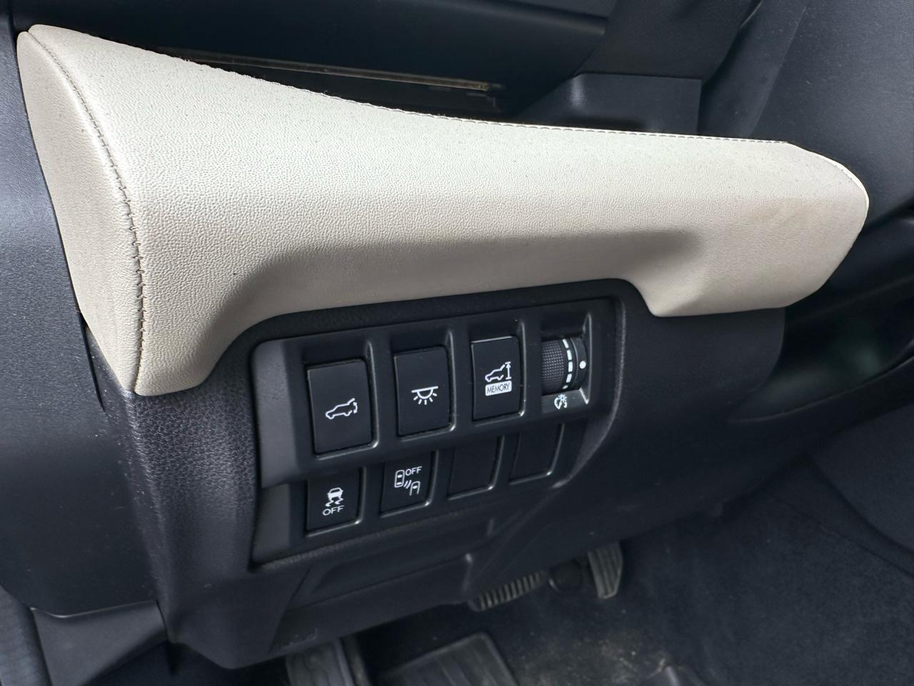 Subaru Ascent Touring 7-Passenger 2020