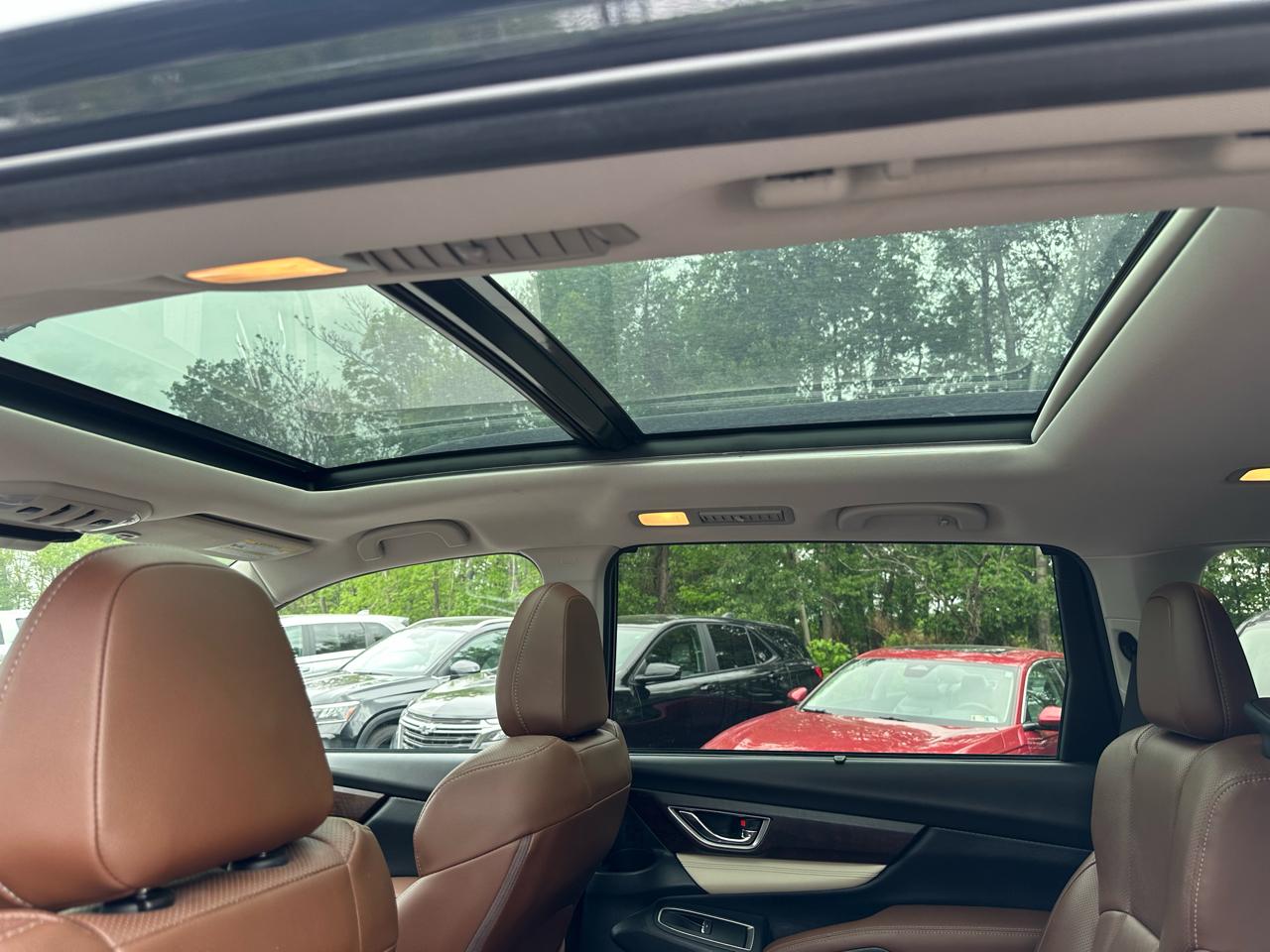 Subaru Ascent Touring 7-Passenger 2020
