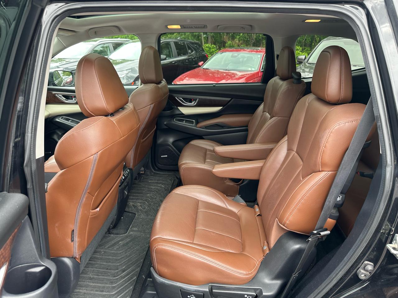 Subaru Ascent Touring 7-Passenger 2020