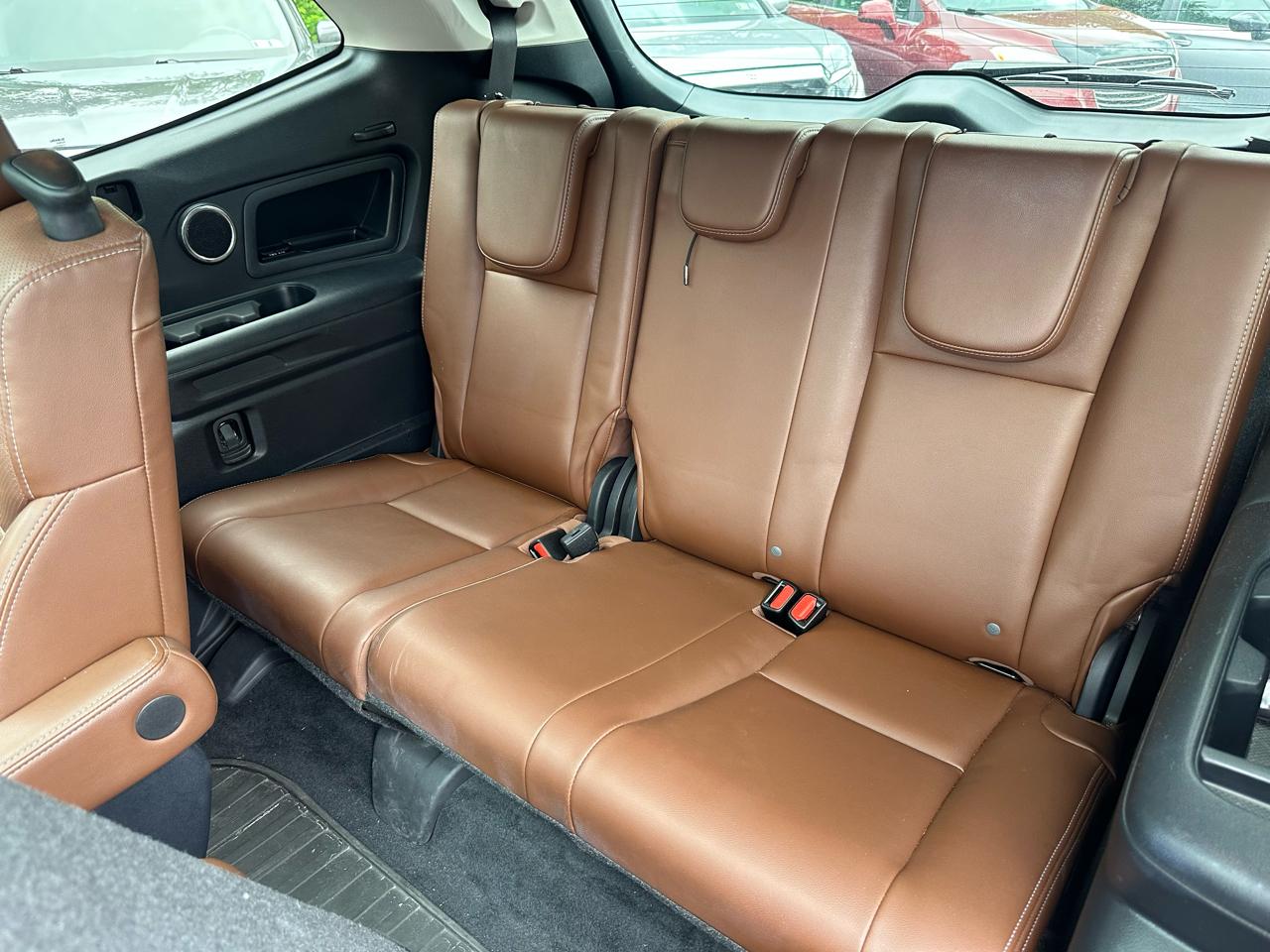 Subaru Ascent Touring 7-Passenger 2020