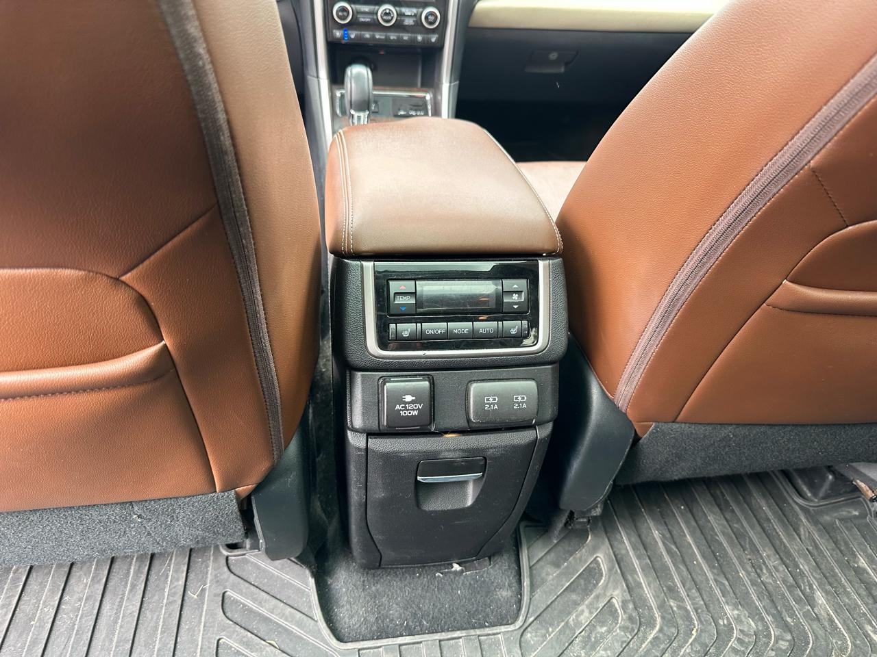 Subaru Ascent Touring 7-Passenger 2020