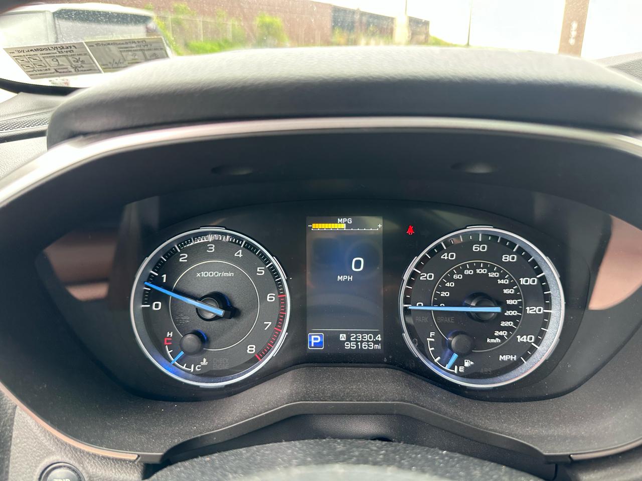 Subaru Ascent Touring 7-Passenger 2020