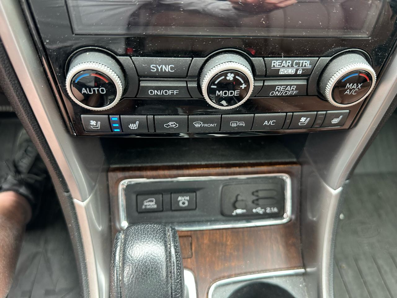 Subaru Ascent Touring 7-Passenger 2020