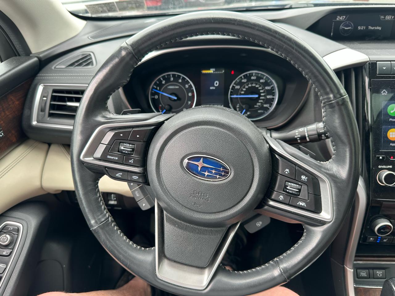 Subaru Ascent Touring 7-Passenger 2020