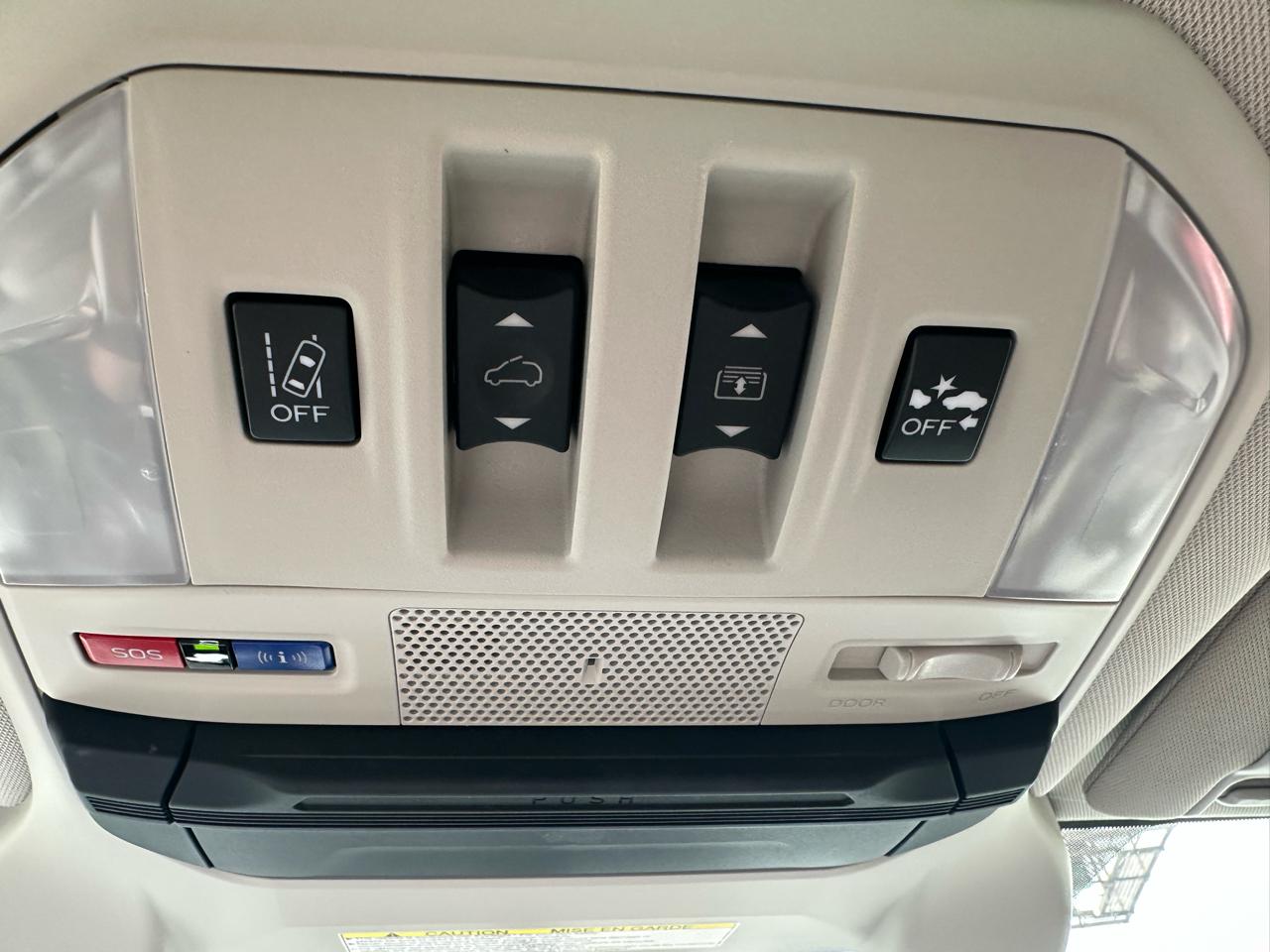 Subaru Ascent Touring 7-Passenger 2020