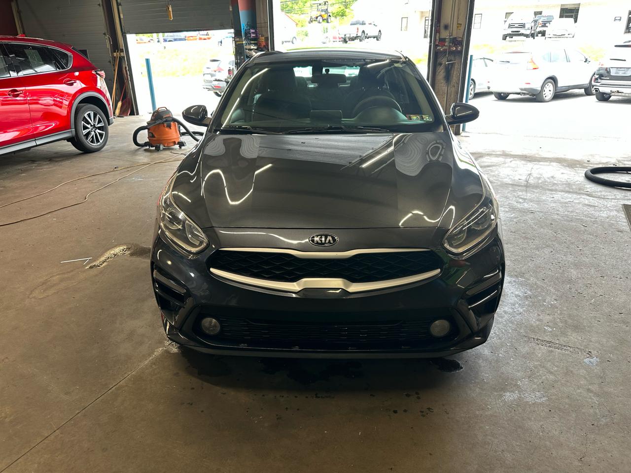 Kia Forte LXS IVT 2020
