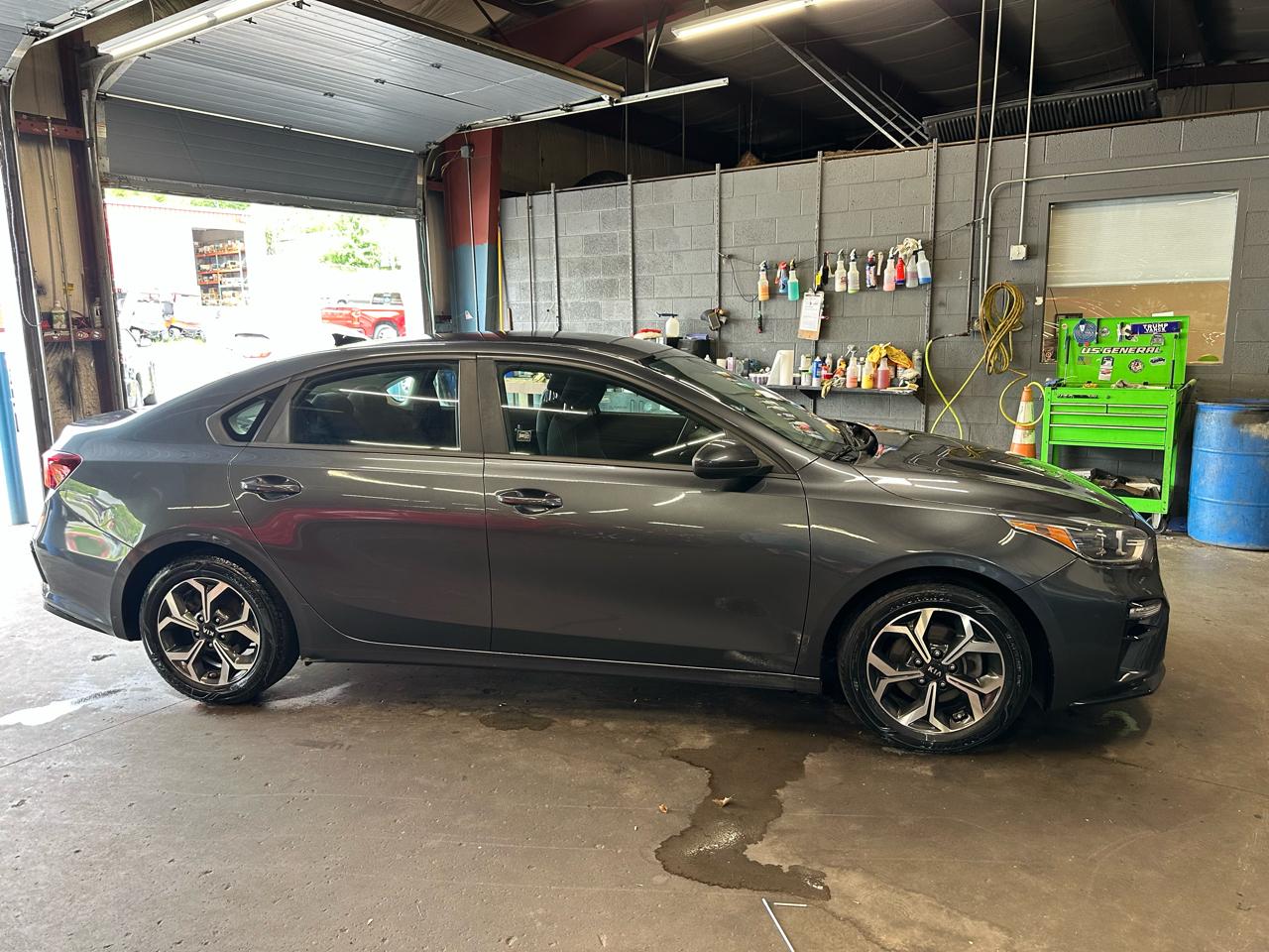 Kia Forte LXS IVT 2020