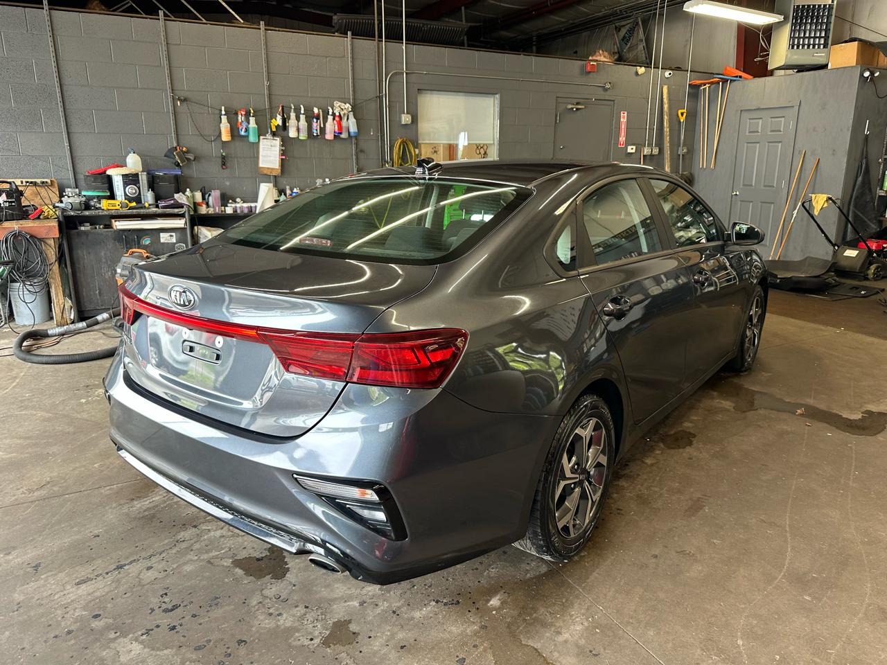 Kia Forte LXS IVT 2020