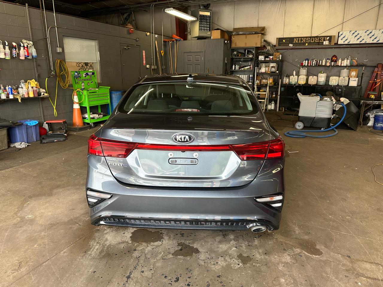 Kia Forte LXS IVT 2020