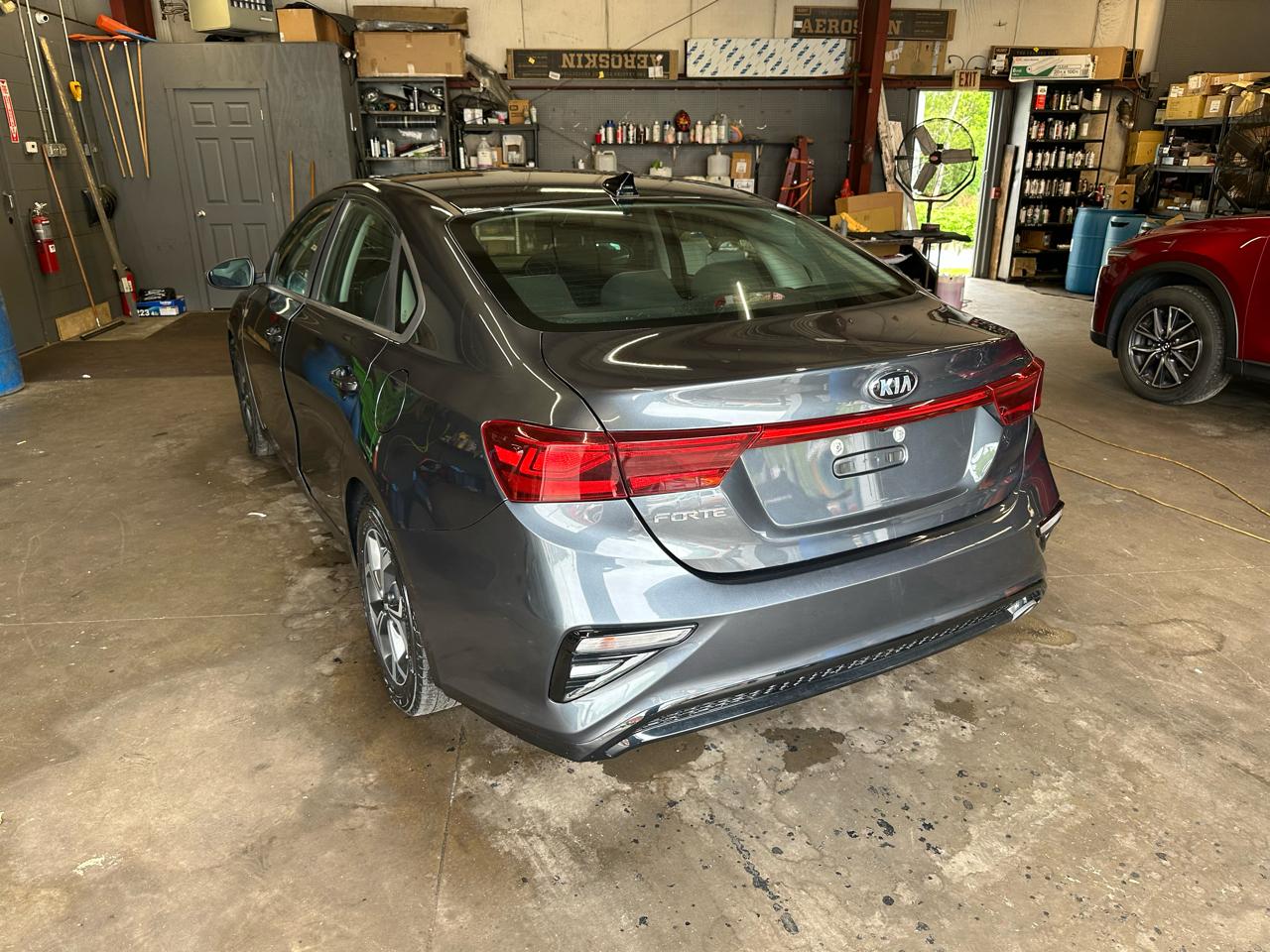 Kia Forte LXS IVT 2020