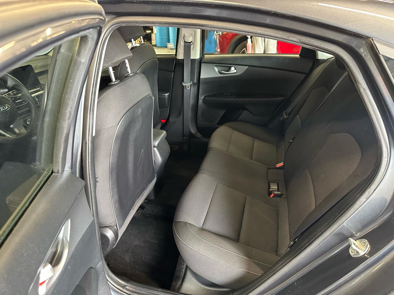 Kia Forte LXS IVT 2020