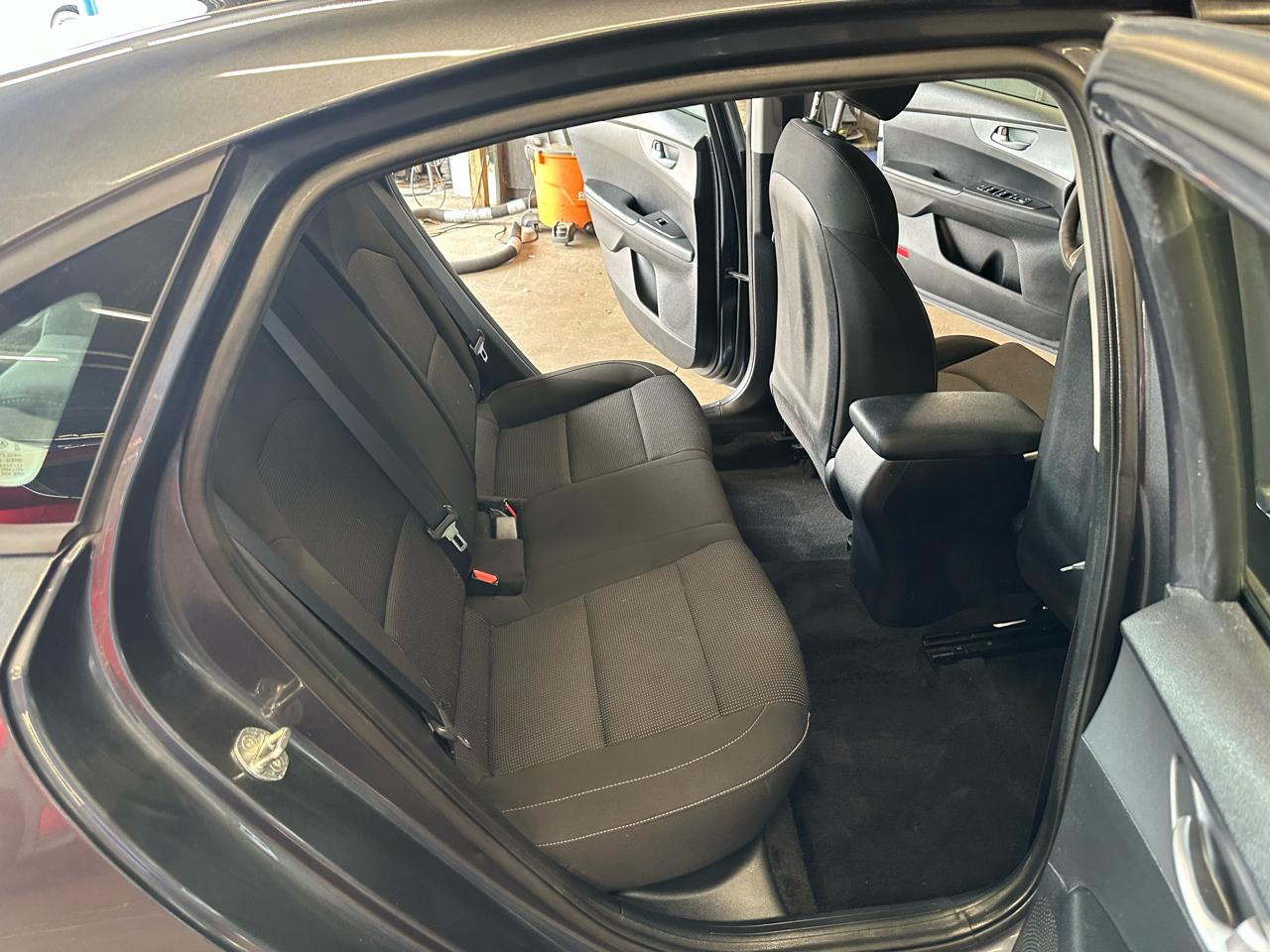 Kia Forte LXS IVT 2020