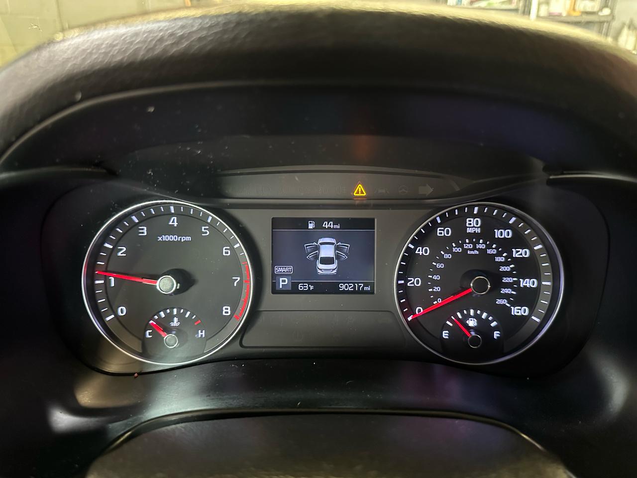 Kia Forte LXS IVT 2020
