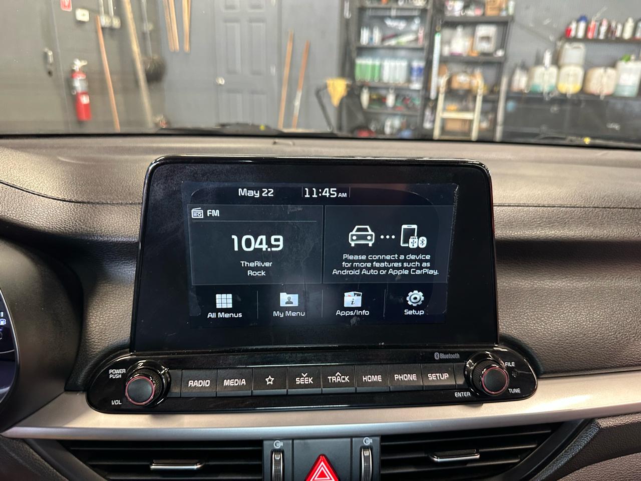Kia Forte LXS IVT 2020