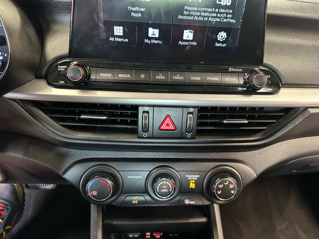 Kia Forte LXS IVT 2020