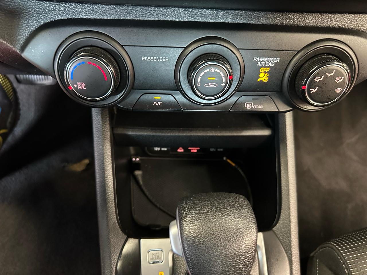 Kia Forte LXS IVT 2020