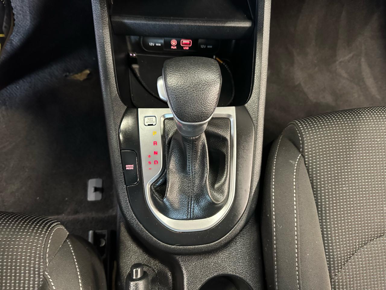 Kia Forte LXS IVT 2020