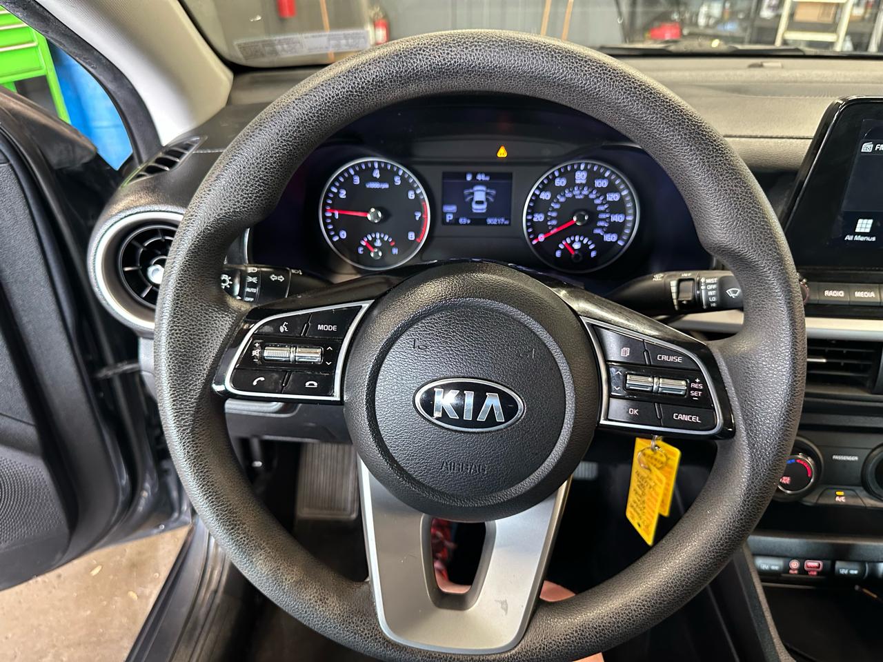 Kia Forte LXS IVT 2020
