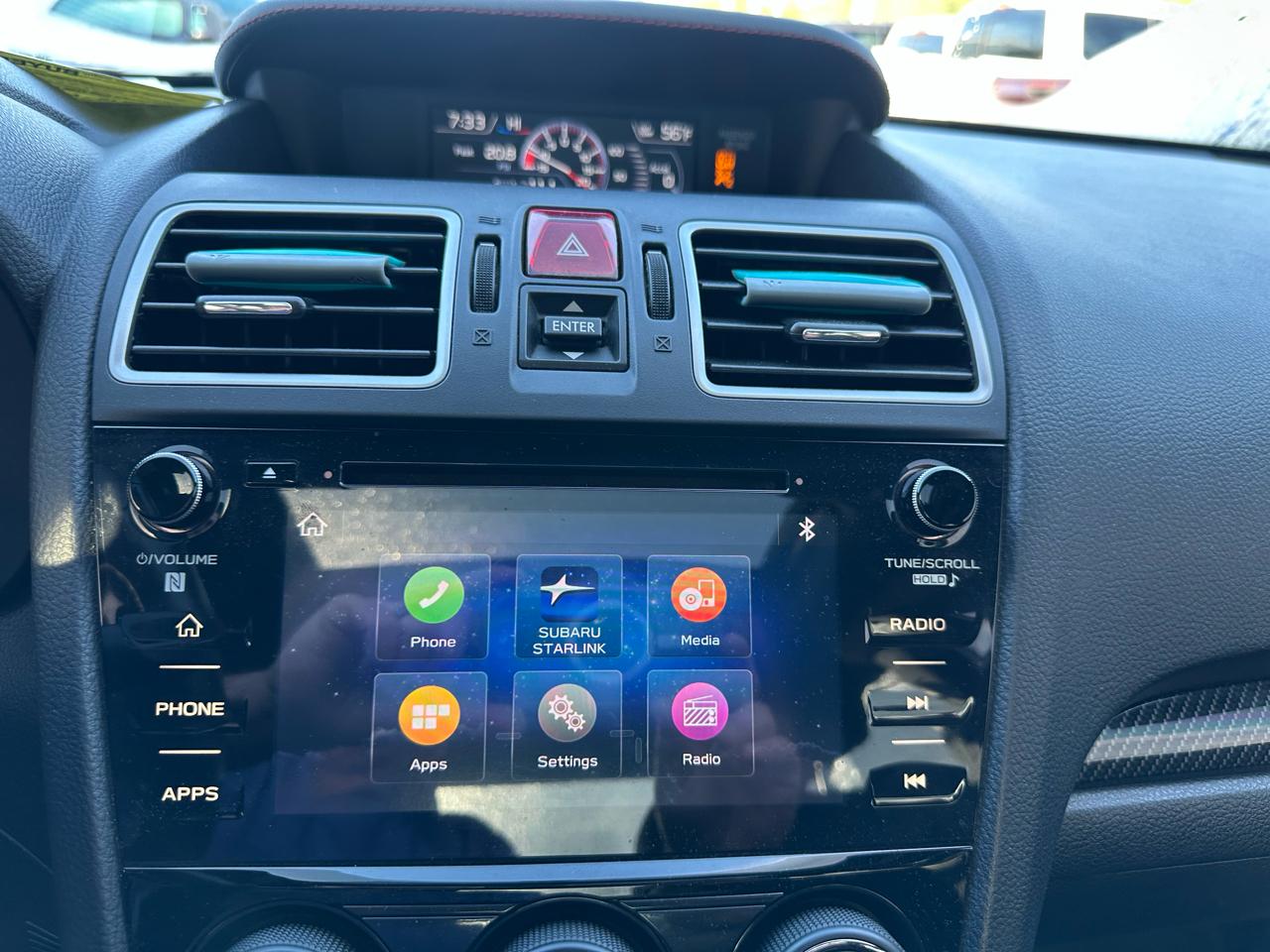 Subaru WRX Premium Manual 2020