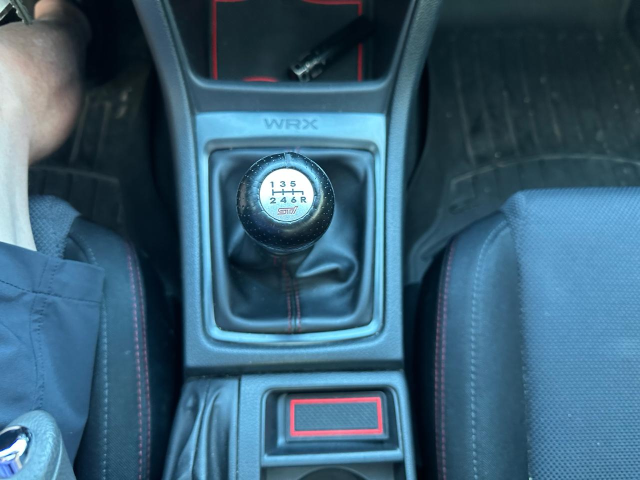 Subaru WRX Premium Manual 2020