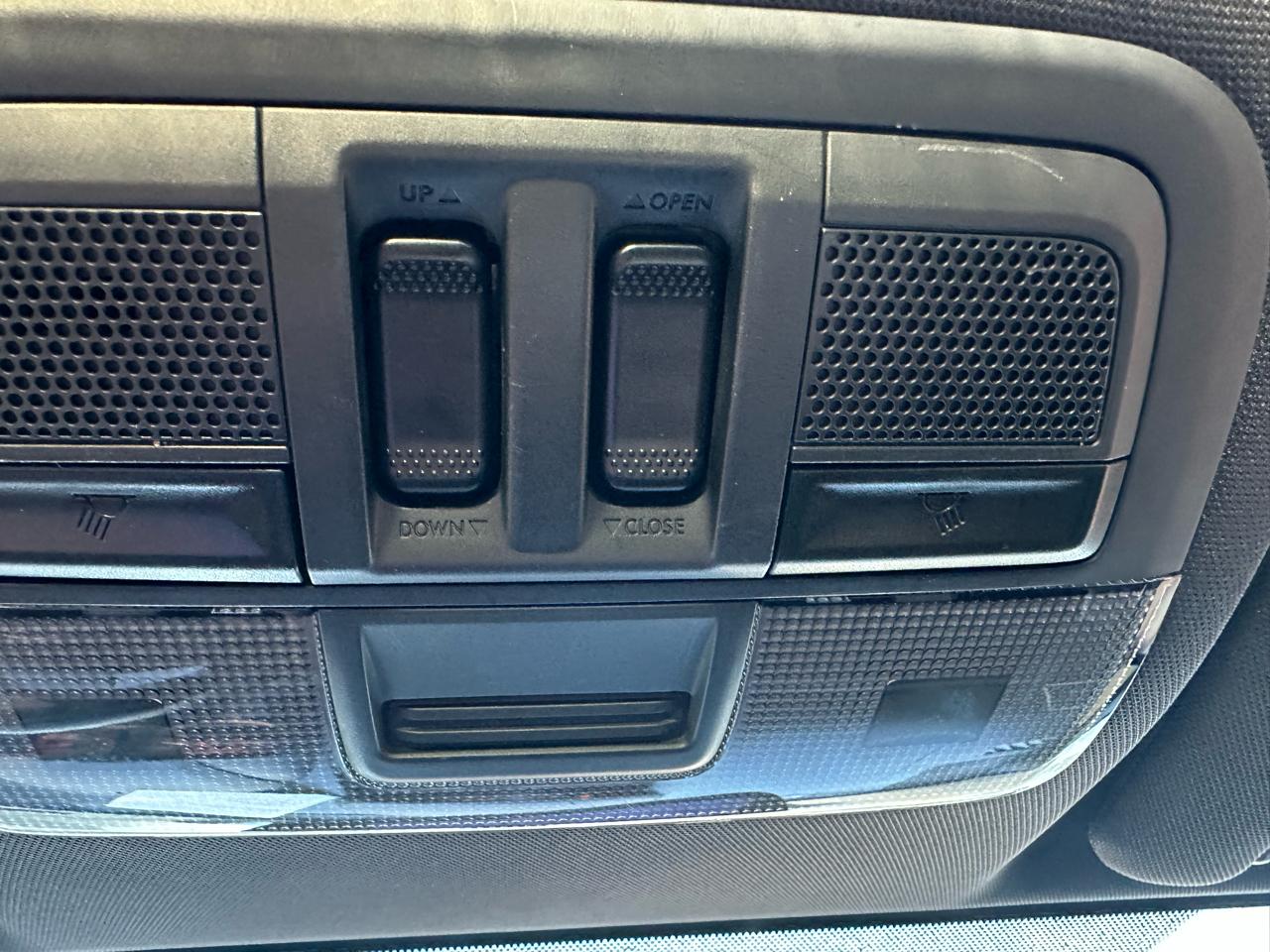 Subaru WRX Premium Manual 2020