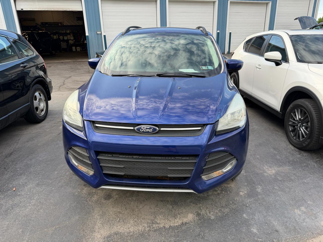 Ford Escape 4WD 4dr SE 2014