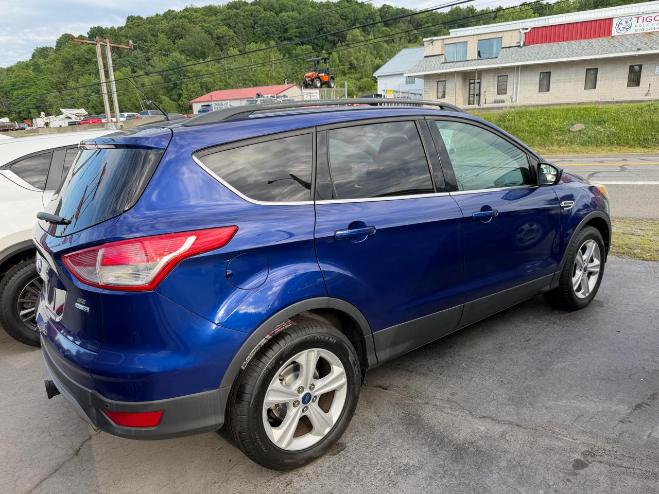 Ford Escape 4WD 4dr SE 2014