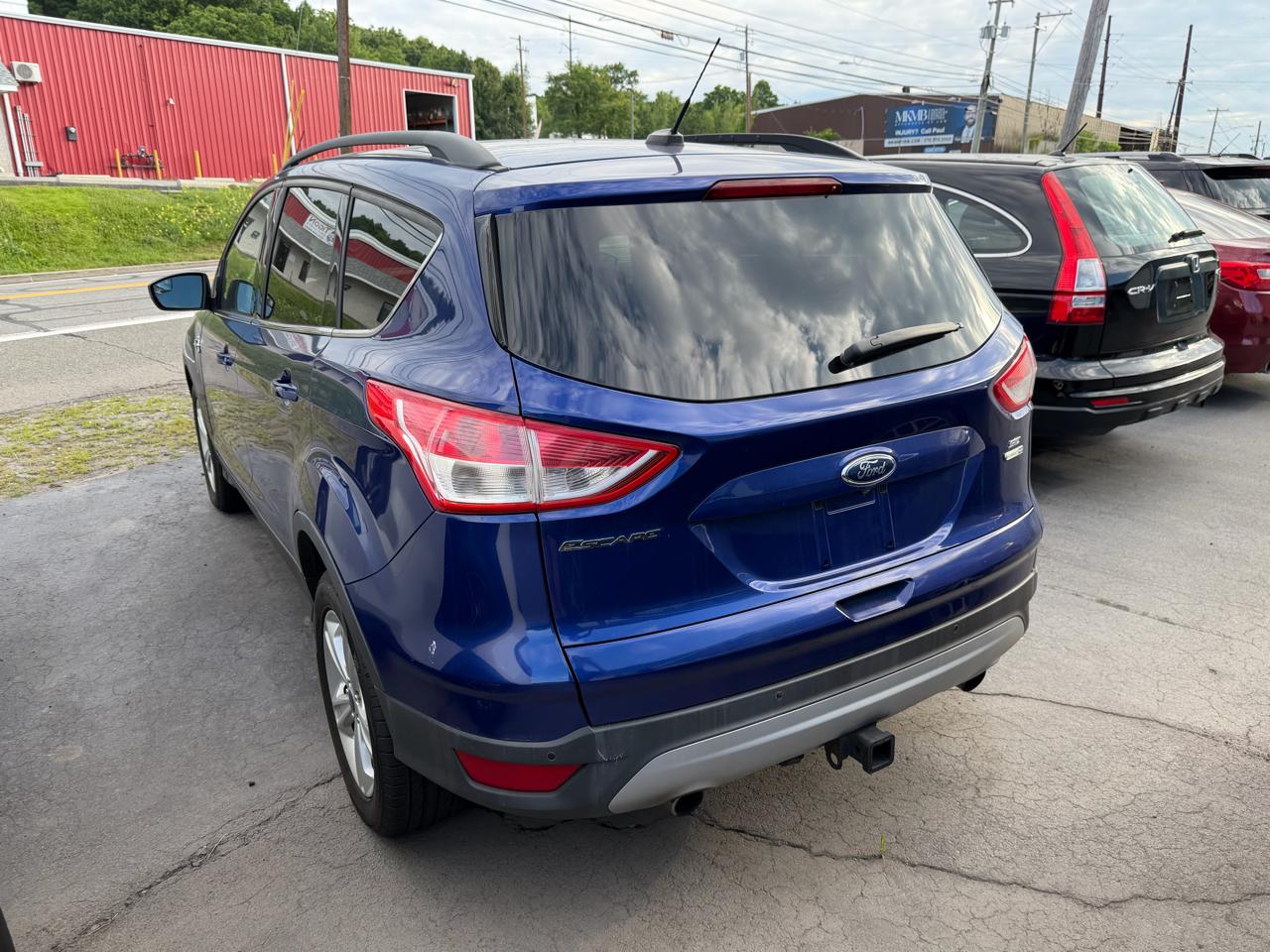 Ford Escape 4WD 4dr SE 2014