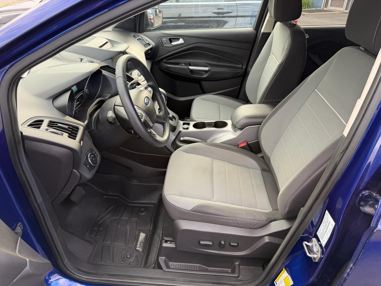 Ford Escape 4WD 4dr SE 2014