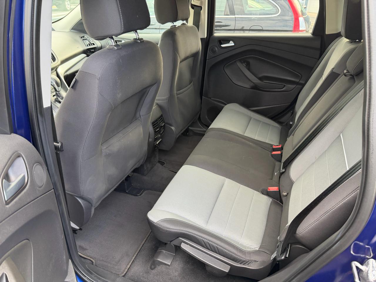 Ford Escape 4WD 4dr SE 2014