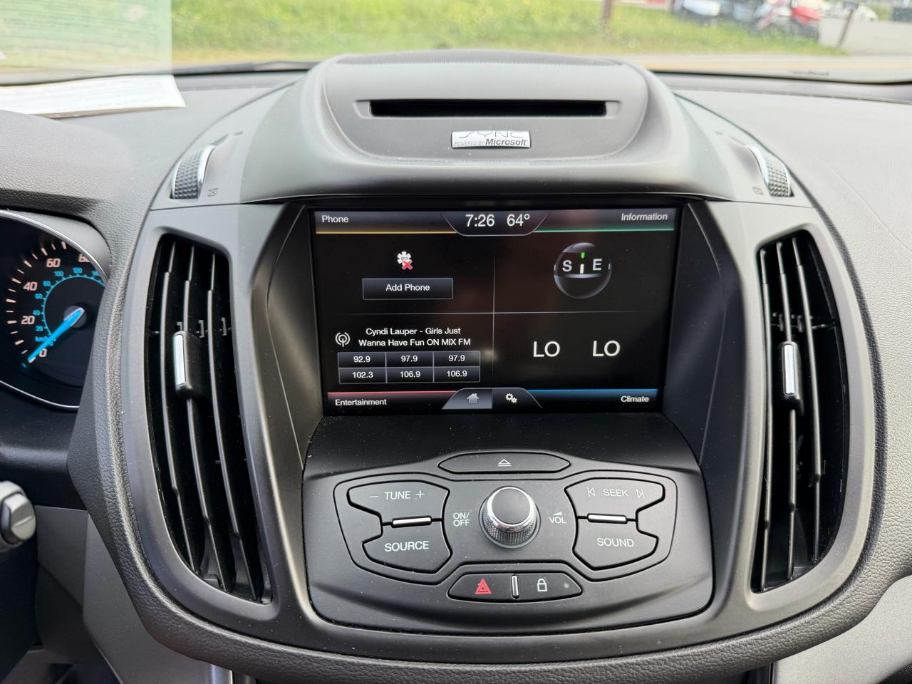 Ford Escape 4WD 4dr SE 2014
