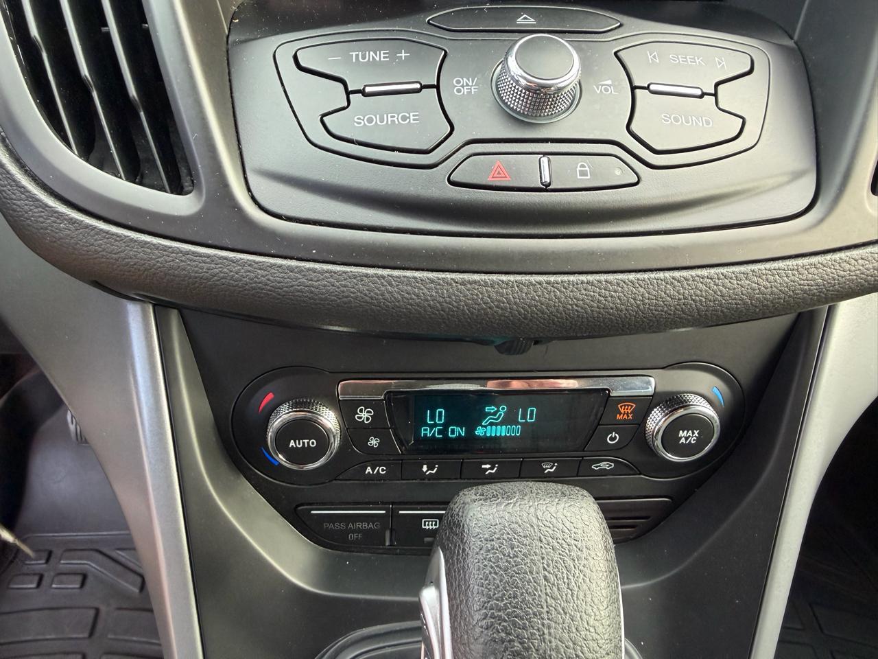 Ford Escape 4WD 4dr SE 2014