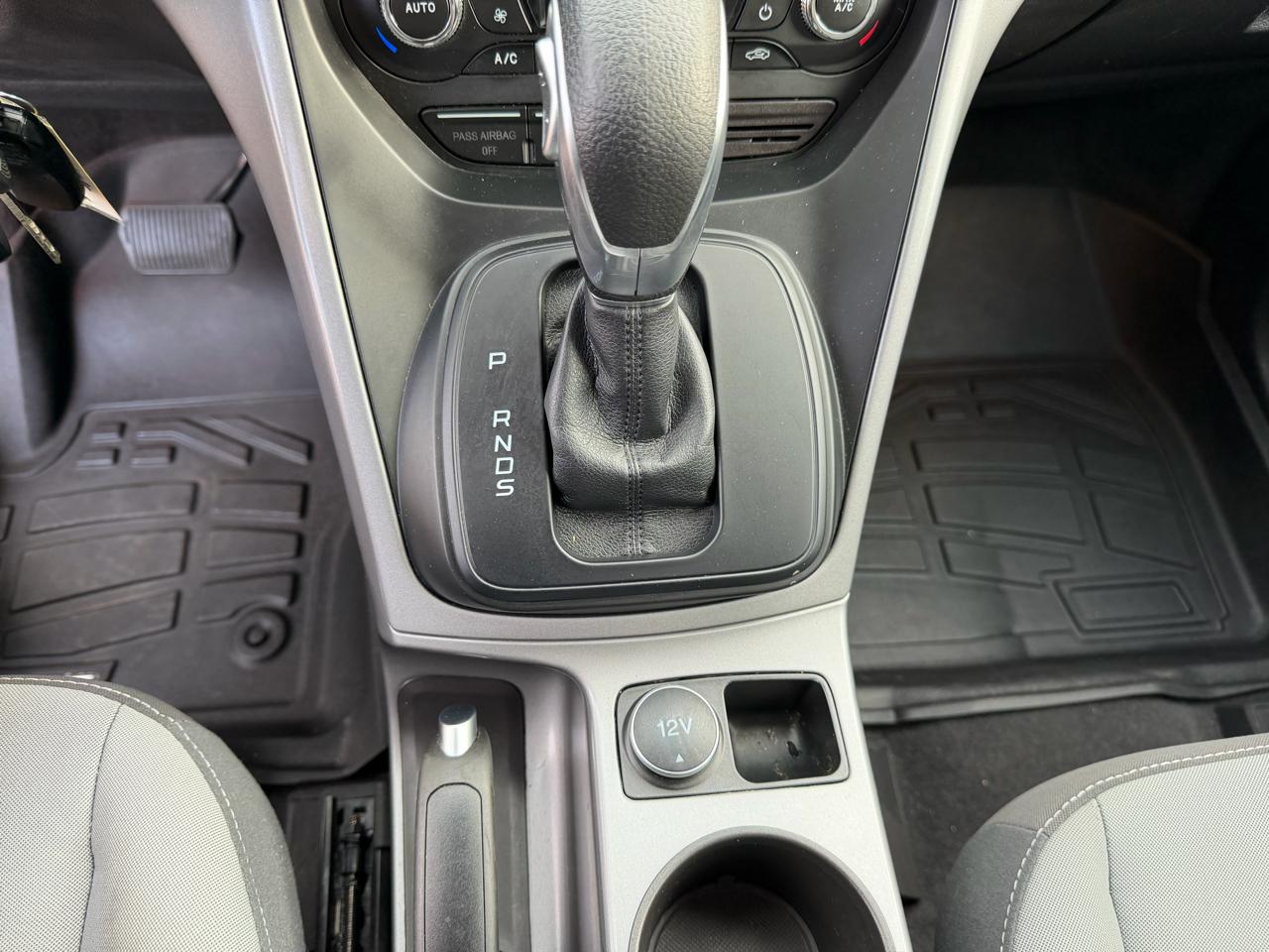 Ford Escape 4WD 4dr SE 2014