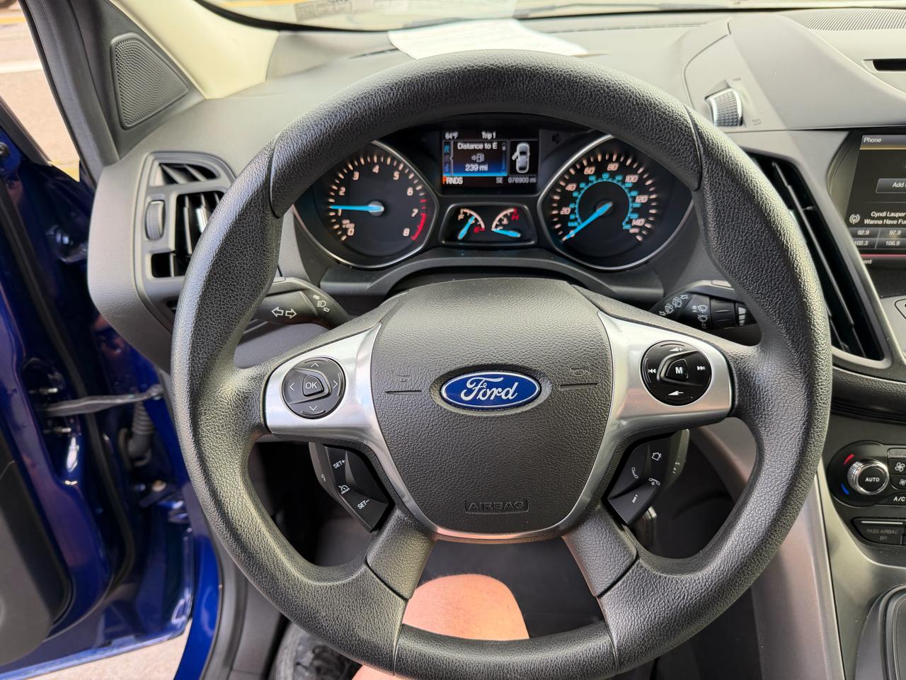 Ford Escape 4WD 4dr SE 2014
