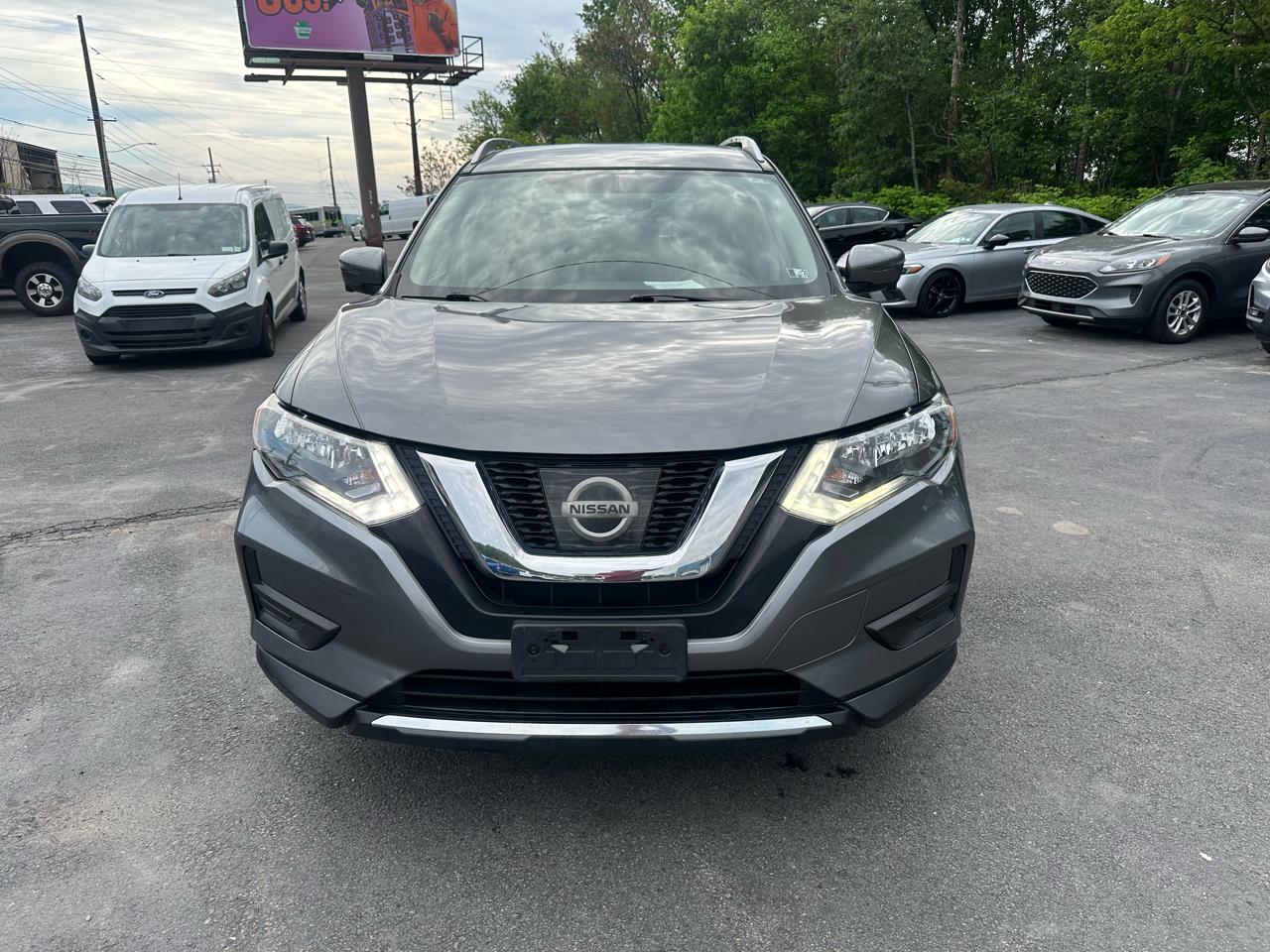 2017 Nissan Rogue SV AWD's photo