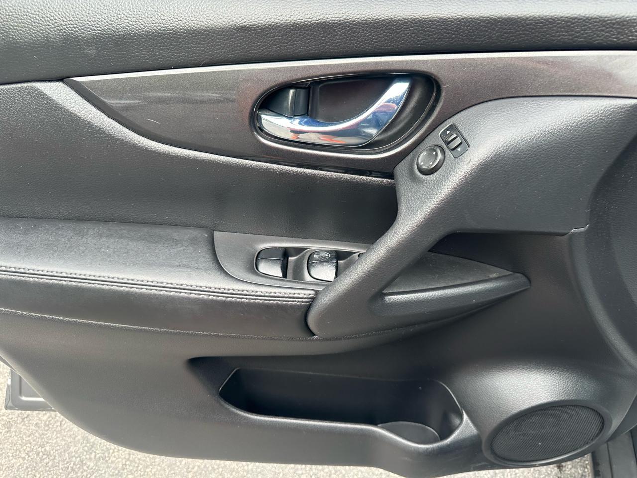 Nissan Rogue 2017.5 AWD SV 2017