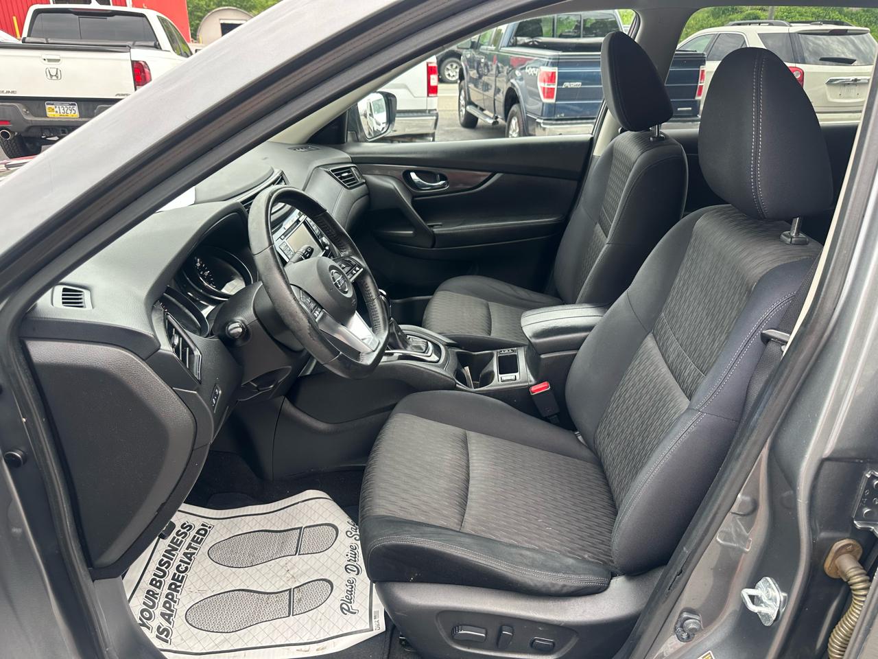 Nissan Rogue 2017.5 AWD SV 2017