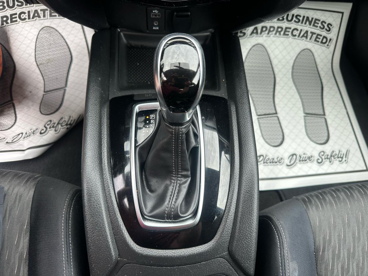 Nissan Rogue 2017.5 AWD SV 2017
