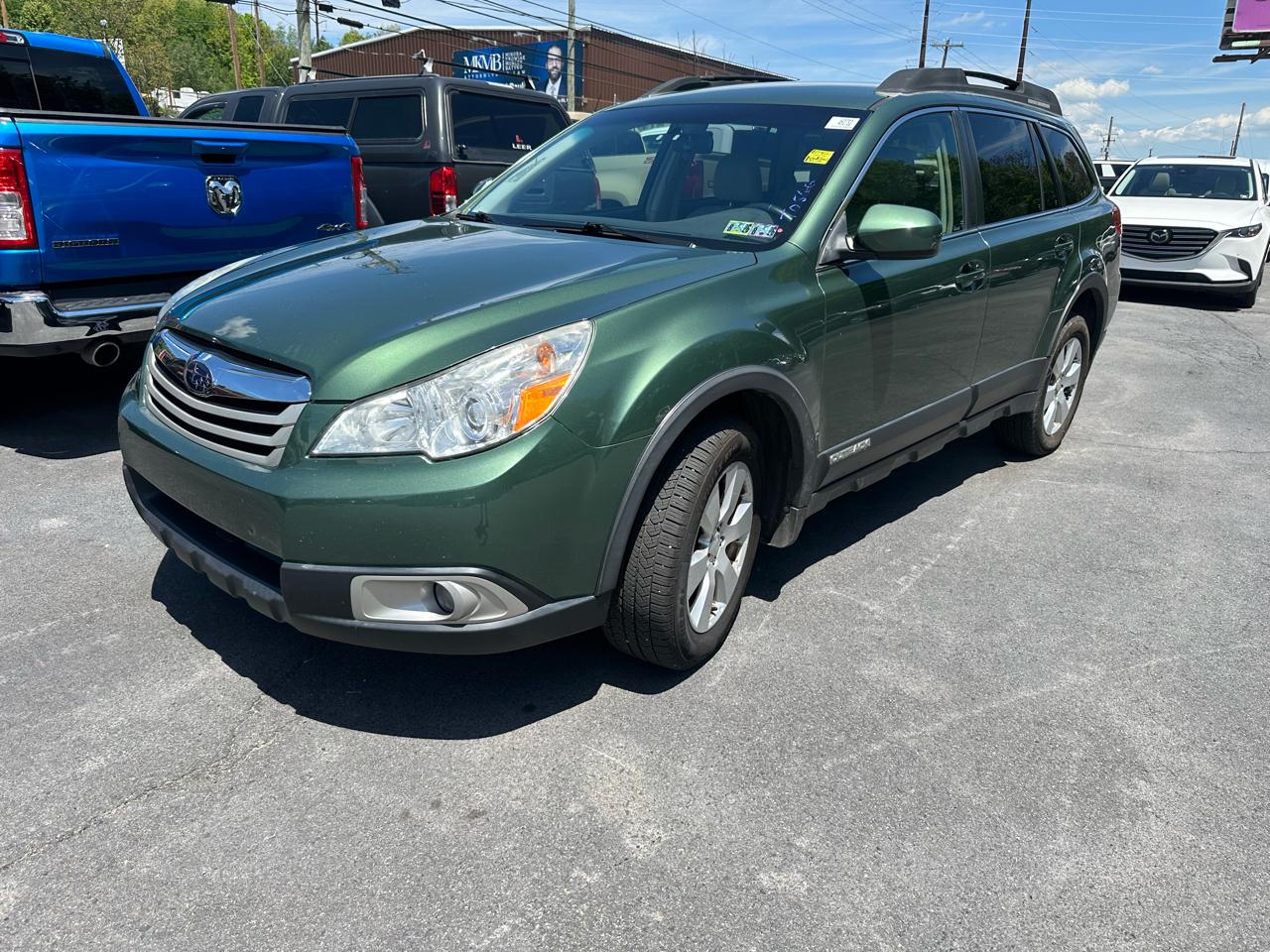 2011 Subaru Outback 2.5i Premium CVT PZEV's photo