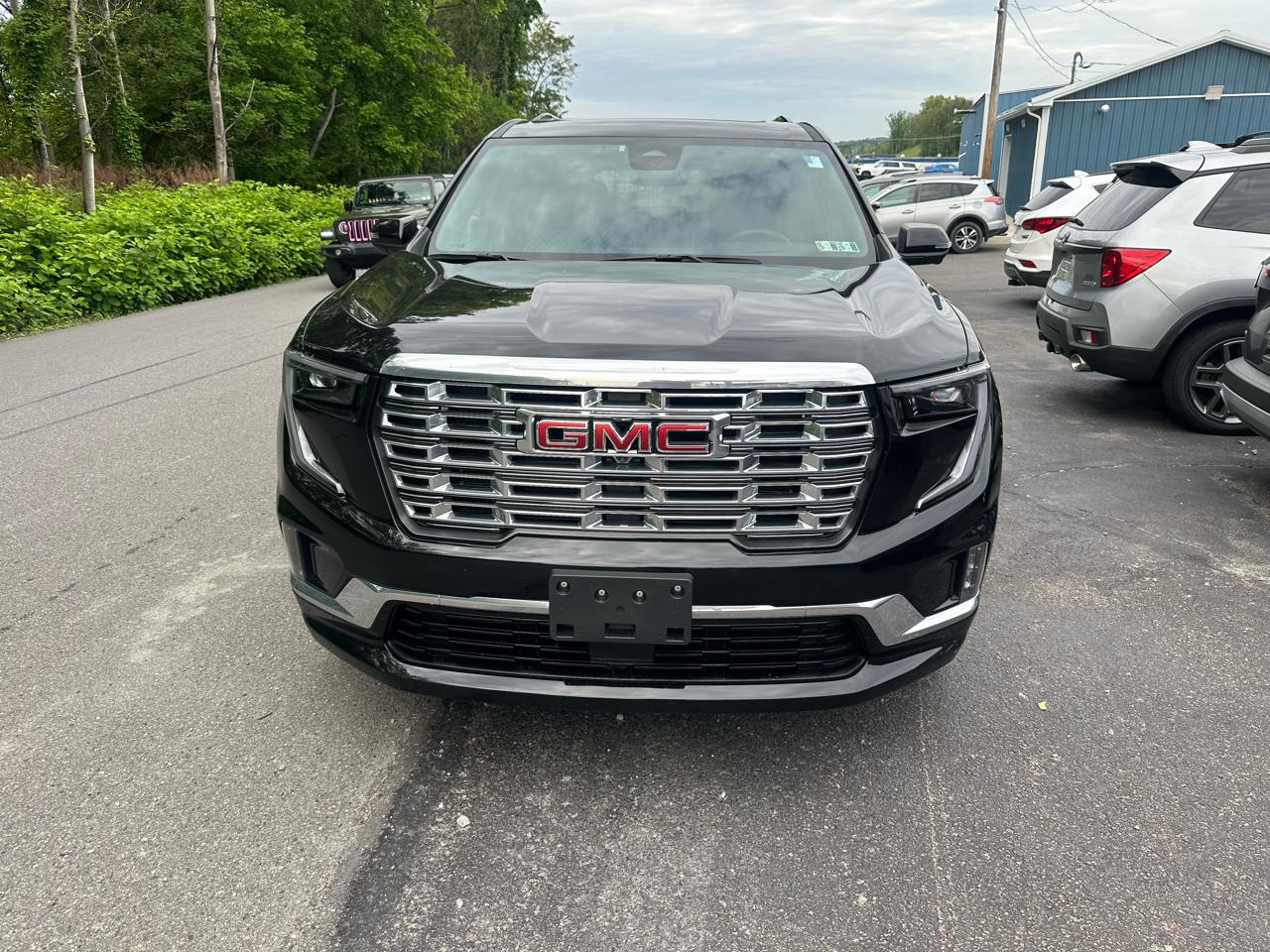 GMC Acadia AWD 4dr Denali 2024