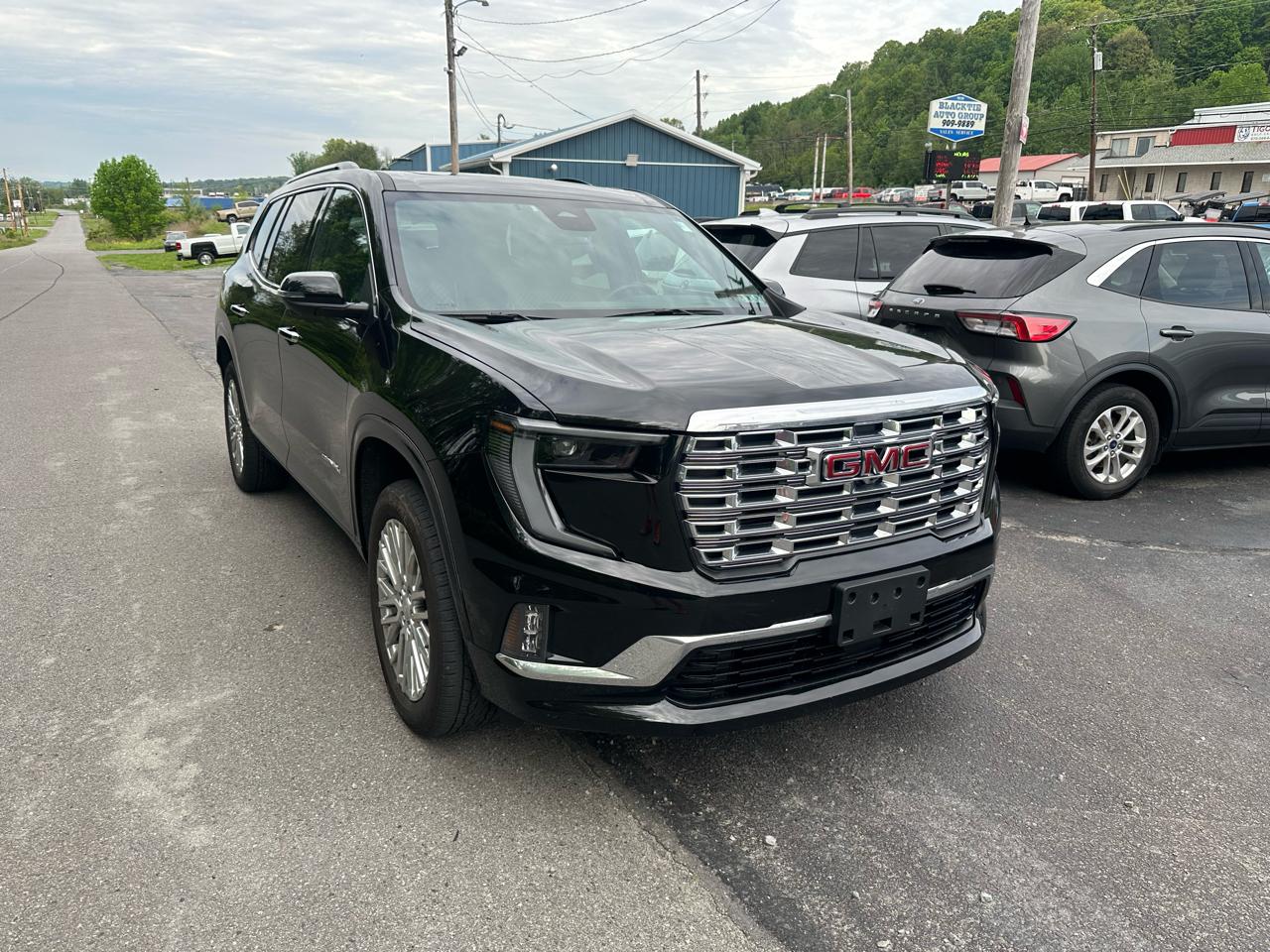 GMC Acadia AWD 4dr Denali 2024
