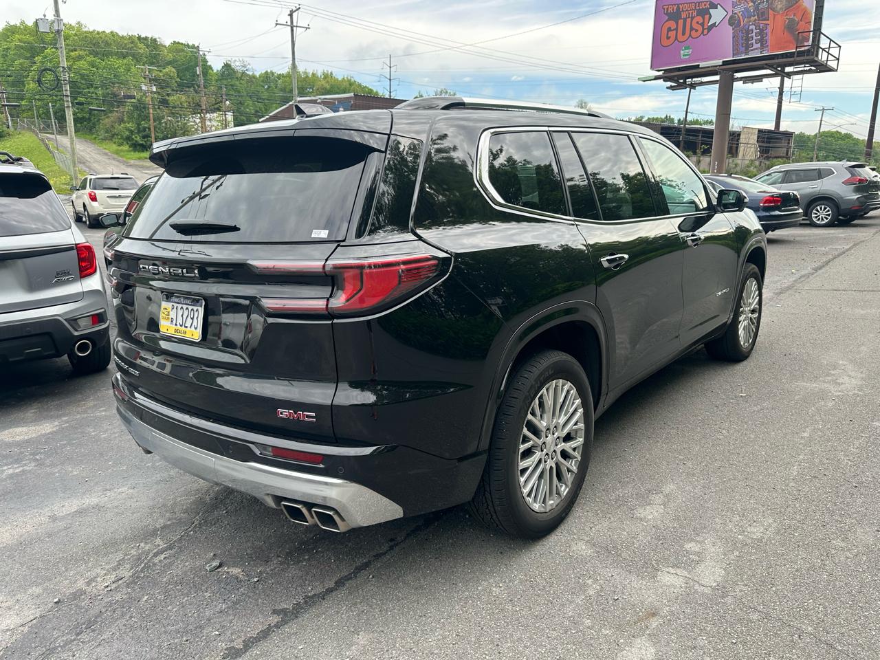 GMC Acadia AWD 4dr Denali 2024