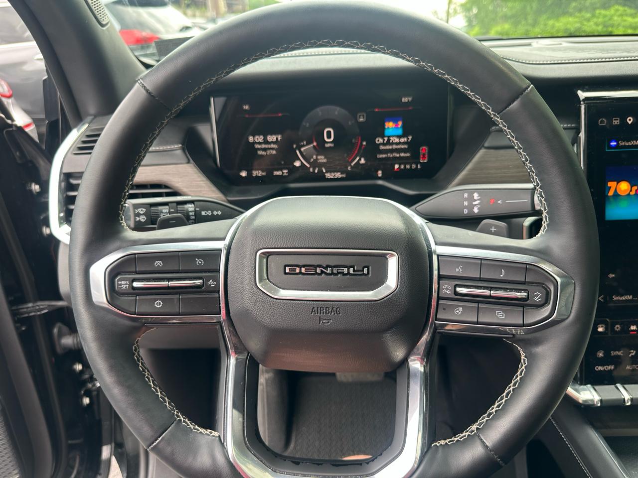 GMC Acadia AWD 4dr Denali 2024