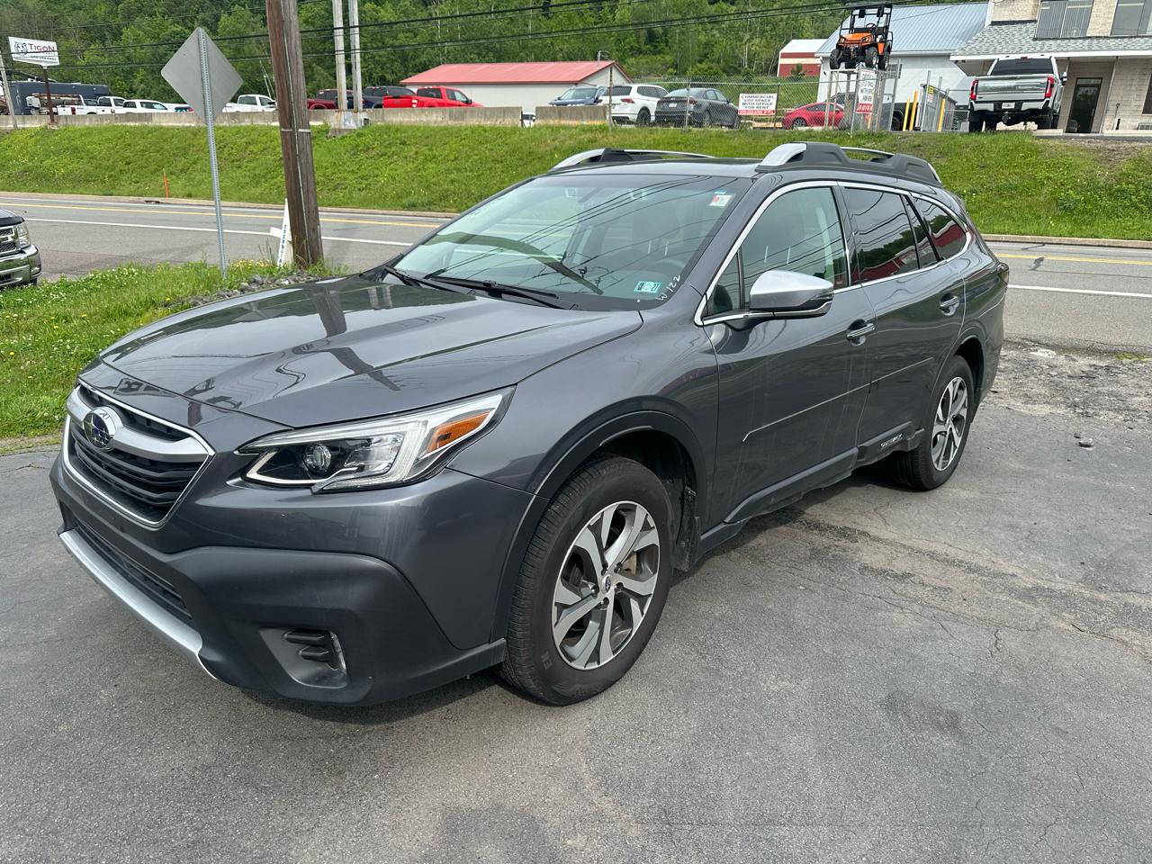 Subaru Outback Touring CVT 2022