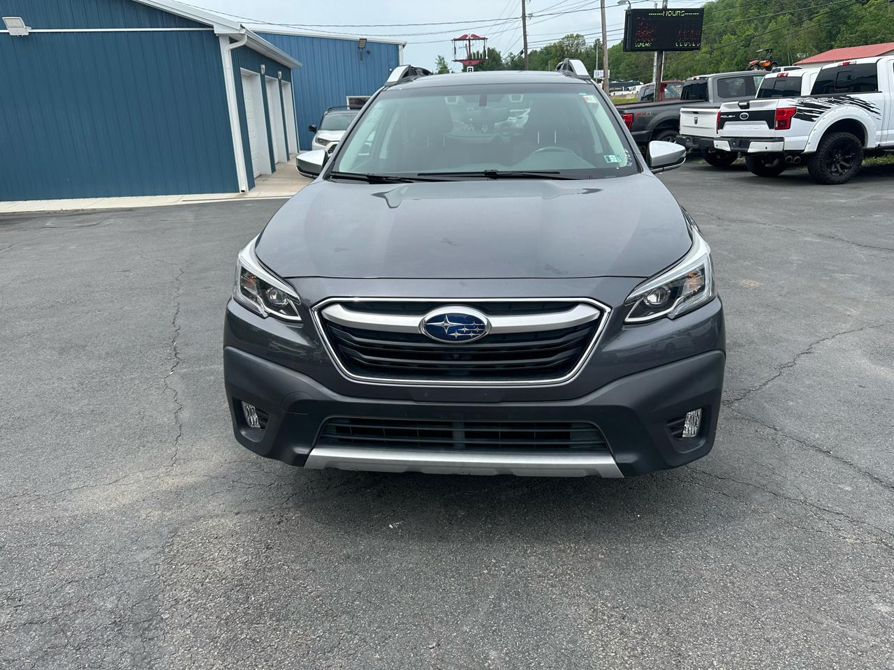 Subaru Outback Touring CVT 2022